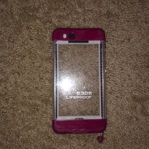I phone 6 life proof case